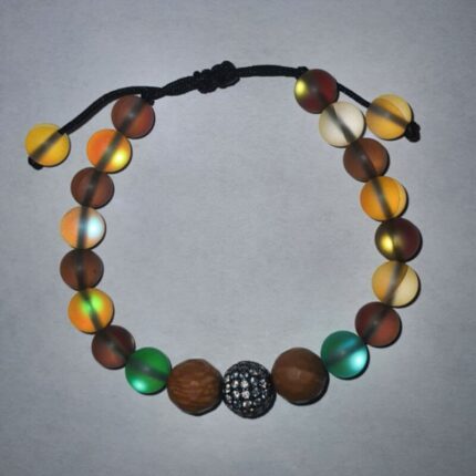 pulsera de cuarzo