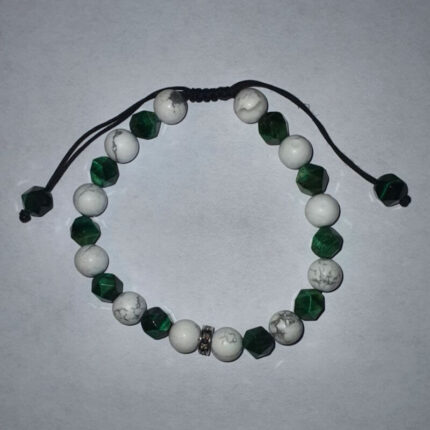 pulsera con dije de rondana