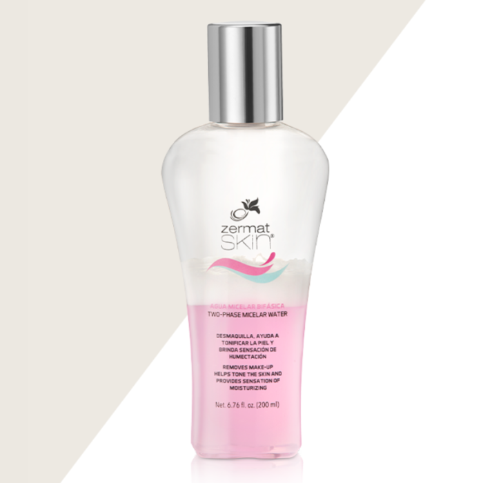 agua micelar 3 en 1 200 ml