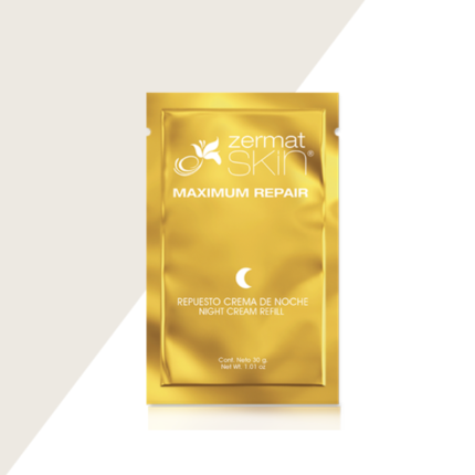 repuesto de crema de noche maximum repair 30 g