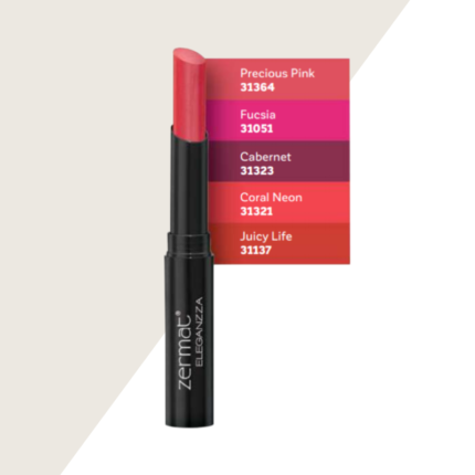 labial de larga duración – eleganzza