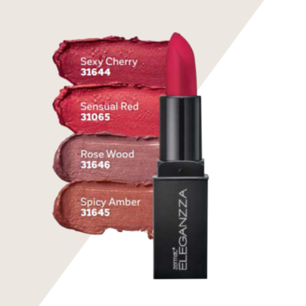 labial acabado mate – eleganzza