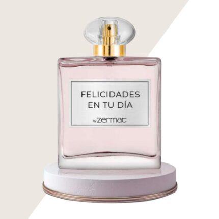 fragancia personalizada