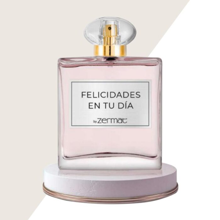 fragancia personalizada
