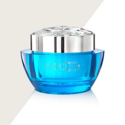 crema de noche energizante 50 g